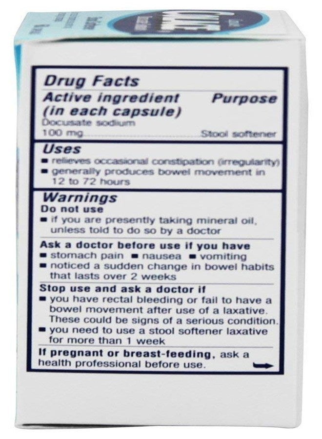 Colace Caps 100 Mg 59 - Image 2